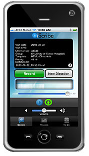 Scribe Mobile