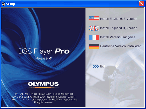 olympus dss player lite download