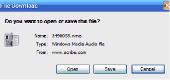 file download_Save